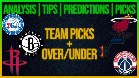 n b a betting tips|basketball predictions today.